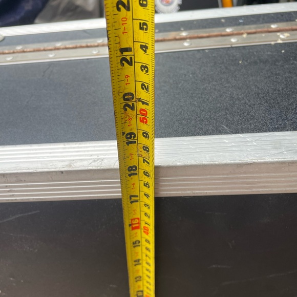 Gear Case Infocus For Projectors.
With internal protection foam and wheels . - Picture 9 of 13